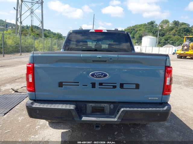2023 Ford F-150 Xlt მანქანა იყიდება აუქციონზე, vin: 1FTFW1E87PKF14262, აუქციონის ნომერი: 45913807