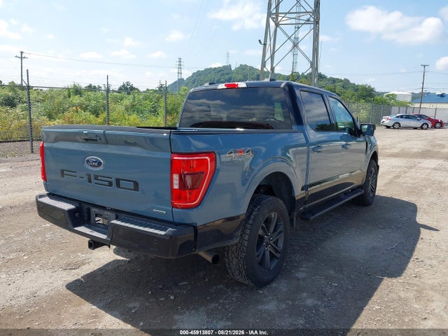 2023 Ford F-150 Xlt მანქანა იყიდება აუქციონზე, vin: 1FTFW1E87PKF14262, აუქციონის ნომერი: 45913807