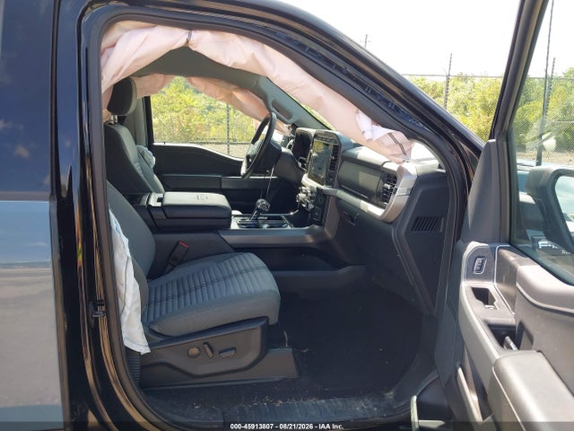 2023 Ford F-150 Xlt მანქანა იყიდება აუქციონზე, vin: 1FTFW1E87PKF14262, აუქციონის ნომერი: 45913807