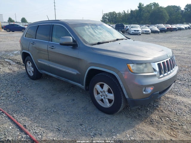 Aukcja sprzedaży 2012 Jeep Grand Cherokee Laredo, vin: 1C4RJEAG5CC209623, numer aukcji: 45913811