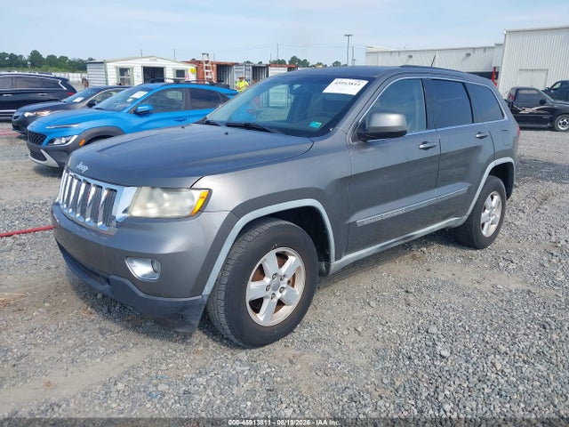 Aukcja sprzedaży 2012 Jeep Grand Cherokee Laredo, vin: 1C4RJEAG5CC209623, numer aukcji: 45913811