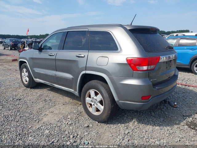Aukcja sprzedaży 2012 Jeep Grand Cherokee Laredo, vin: 1C4RJEAG5CC209623, numer aukcji: 45913811