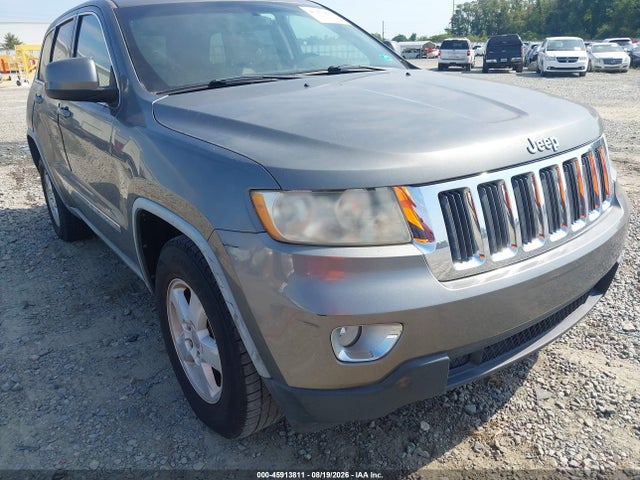 Aukcja sprzedaży 2012 Jeep Grand Cherokee Laredo, vin: 1C4RJEAG5CC209623, numer aukcji: 45913811