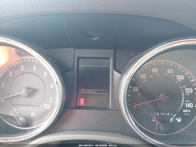 Aukcja sprzedaży 2012 Jeep Grand Cherokee Laredo, vin: 1C4RJEAG5CC209623, numer aukcji: 45913811