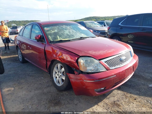 Auction sale of the 2007 Ford Five Hundred Sel, vin: 1FAHP24147G108366, lot number: 45913812