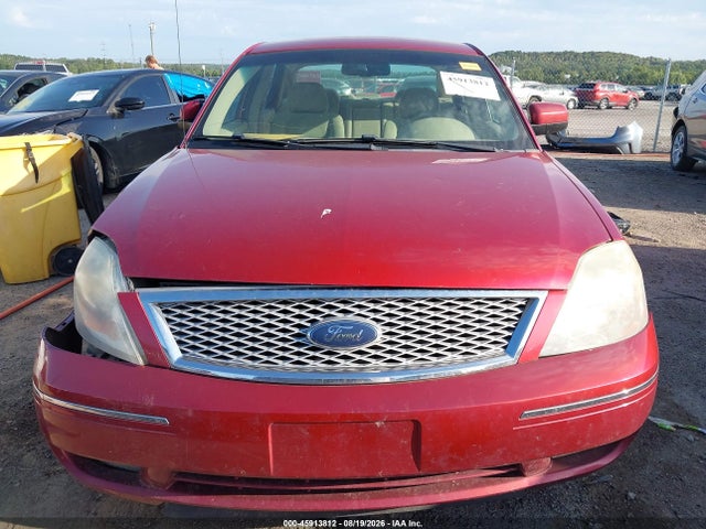 Продаж на аукціоні авто 2007 Ford Five Hundred Sel, vin: 1FAHP24147G108366, номер лоту: 45913812