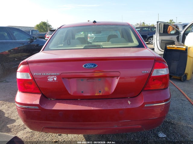 Продаж на аукціоні авто 2007 Ford Five Hundred Sel, vin: 1FAHP24147G108366, номер лоту: 45913812