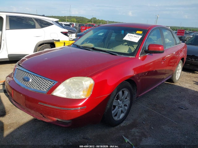 Продаж на аукціоні авто 2007 Ford Five Hundred Sel, vin: 1FAHP24147G108366, номер лоту: 45913812