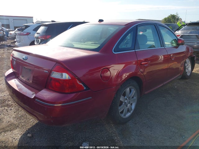 Продаж на аукціоні авто 2007 Ford Five Hundred Sel, vin: 1FAHP24147G108366, номер лоту: 45913812