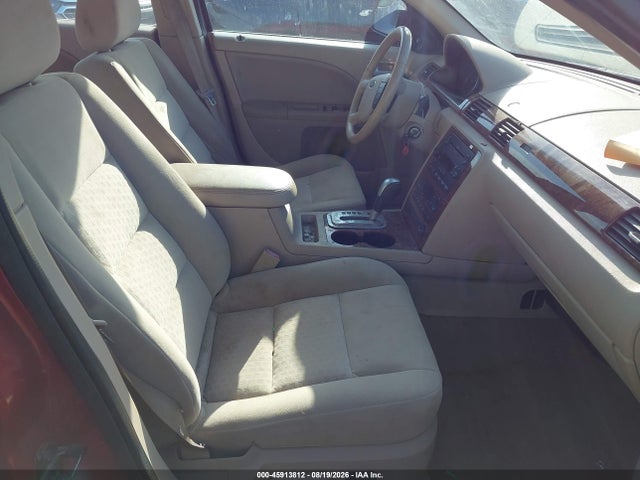 Продаж на аукціоні авто 2007 Ford Five Hundred Sel, vin: 1FAHP24147G108366, номер лоту: 45913812