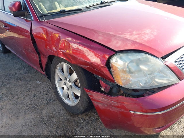 Продаж на аукціоні авто 2007 Ford Five Hundred Sel, vin: 1FAHP24147G108366, номер лоту: 45913812