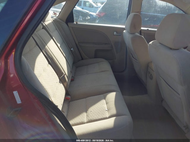 Продаж на аукціоні авто 2007 Ford Five Hundred Sel, vin: 1FAHP24147G108366, номер лоту: 45913812