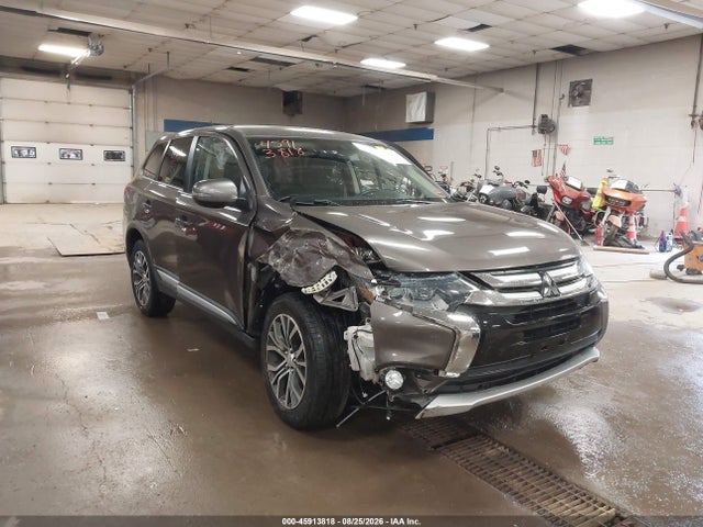 Продаж на аукціоні авто 2016 Mitsubishi Outlander Se, vin: JA4AZ3A34GZ021387, номер лоту: 45913818
