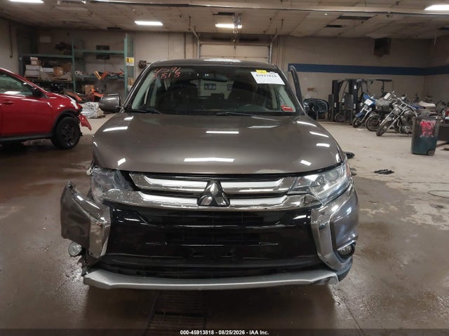 2016 Mitsubishi Outlander Se მანქანა იყიდება აუქციონზე, vin: JA4AZ3A34GZ021387, აუქციონის ნომერი: 45913818