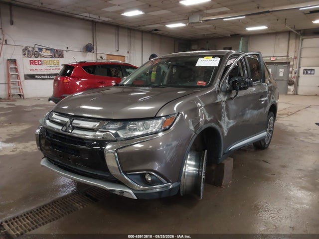 2016 Mitsubishi Outlander Se მანქანა იყიდება აუქციონზე, vin: JA4AZ3A34GZ021387, აუქციონის ნომერი: 45913818