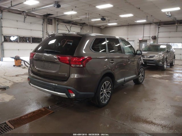 2016 Mitsubishi Outlander Se მანქანა იყიდება აუქციონზე, vin: JA4AZ3A34GZ021387, აუქციონის ნომერი: 45913818