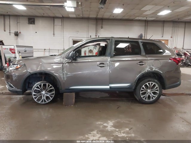 2016 Mitsubishi Outlander Se მანქანა იყიდება აუქციონზე, vin: JA4AZ3A34GZ021387, აუქციონის ნომერი: 45913818
