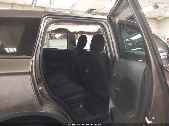 2016 Mitsubishi Outlander Se მანქანა იყიდება აუქციონზე, vin: JA4AZ3A34GZ021387, აუქციონის ნომერი: 45913818