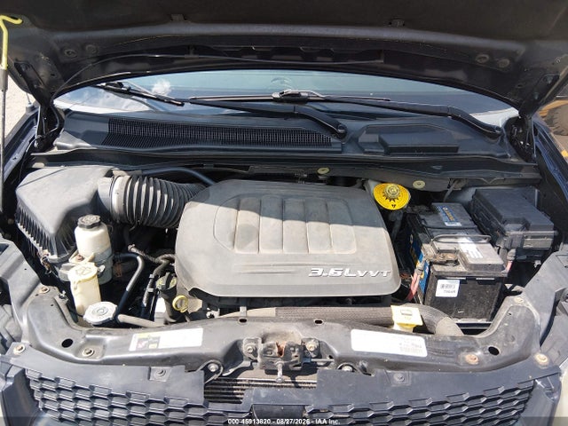 45913820 :رقم المزاد ، 2C4RDGBG4ER463108 vin ، 2014 Dodge Grand Caravan Se مزاد بيع