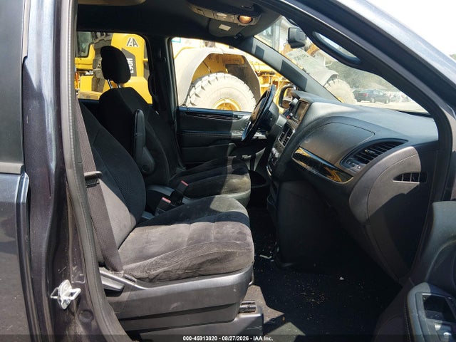 45913820 :رقم المزاد ، 2C4RDGBG4ER463108 vin ، 2014 Dodge Grand Caravan Se مزاد بيع