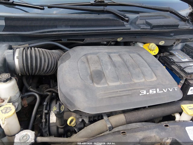 45913820 :رقم المزاد ، 2C4RDGBG4ER463108 vin ، 2014 Dodge Grand Caravan Se مزاد بيع