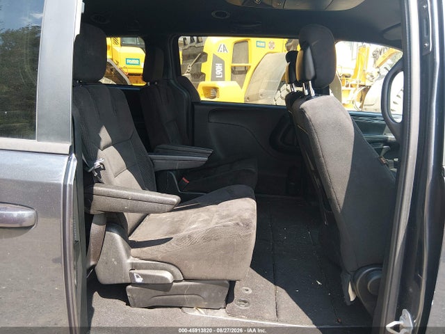 45913820 :رقم المزاد ، 2C4RDGBG4ER463108 vin ، 2014 Dodge Grand Caravan Se مزاد بيع