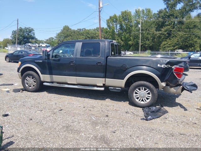 45913825 :رقم المزاد ، 1FTFW1EV2AFA49783 vin ، 2010 Ford F-150 Fx4/harley-davidson/king Ranch/lariat/platinum/xl/xlt مزاد بيع