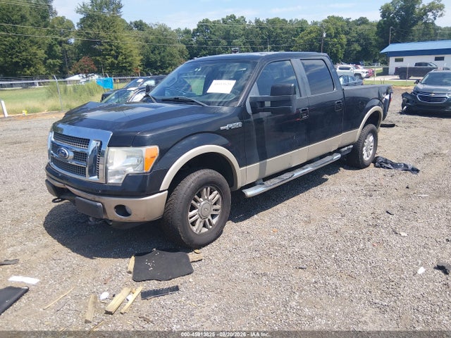 45913825 :رقم المزاد ، 1FTFW1EV2AFA49783 vin ، 2010 Ford F-150 Fx4/harley-davidson/king Ranch/lariat/platinum/xl/xlt مزاد بيع