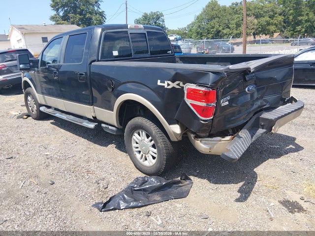 45913825 :رقم المزاد ، 1FTFW1EV2AFA49783 vin ، 2010 Ford F-150 Fx4/harley-davidson/king Ranch/lariat/platinum/xl/xlt مزاد بيع