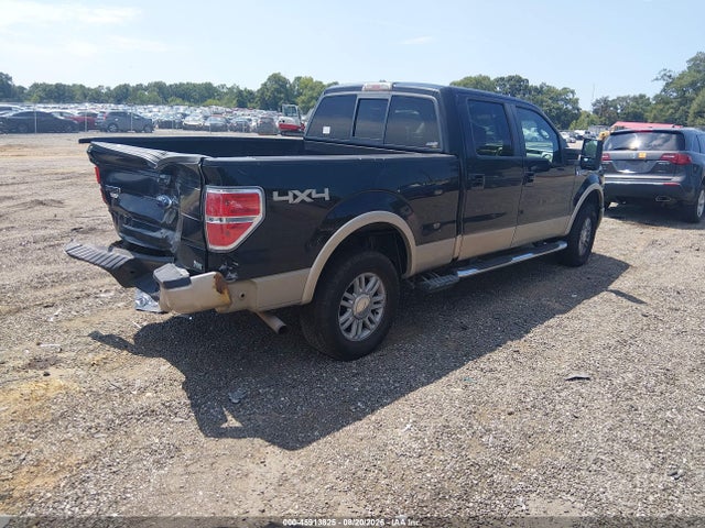 45913825 :رقم المزاد ، 1FTFW1EV2AFA49783 vin ، 2010 Ford F-150 Fx4/harley-davidson/king Ranch/lariat/platinum/xl/xlt مزاد بيع