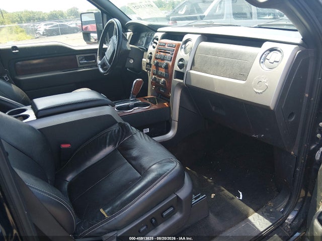 45913825 :رقم المزاد ، 1FTFW1EV2AFA49783 vin ، 2010 Ford F-150 Fx4/harley-davidson/king Ranch/lariat/platinum/xl/xlt مزاد بيع