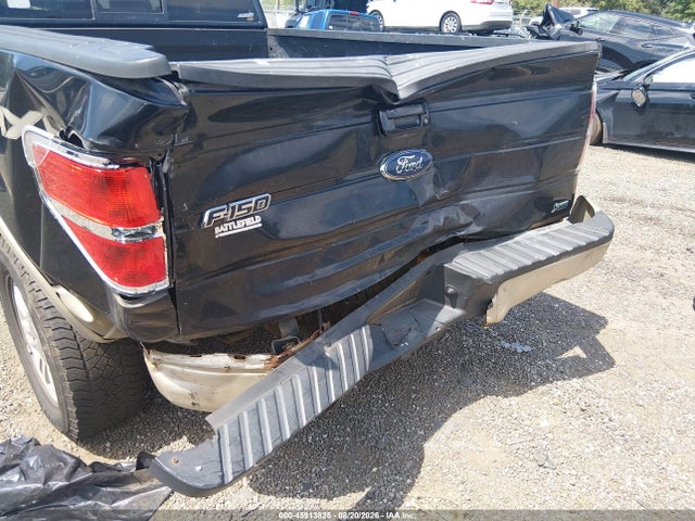45913825 :رقم المزاد ، 1FTFW1EV2AFA49783 vin ، 2010 Ford F-150 Fx4/harley-davidson/king Ranch/lariat/platinum/xl/xlt مزاد بيع
