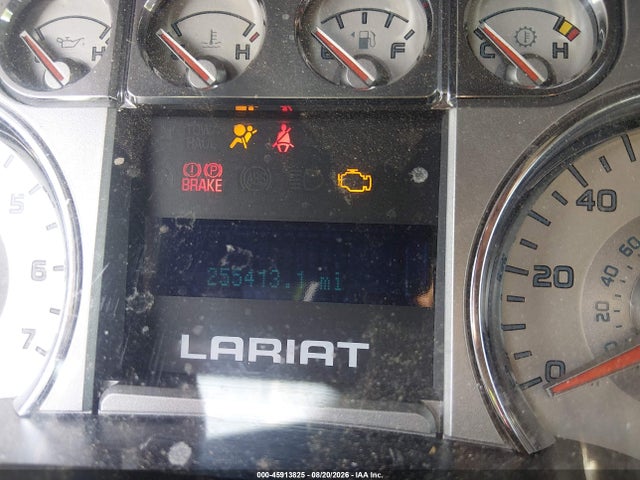45913825 :رقم المزاد ، 1FTFW1EV2AFA49783 vin ، 2010 Ford F-150 Fx4/harley-davidson/king Ranch/lariat/platinum/xl/xlt مزاد بيع