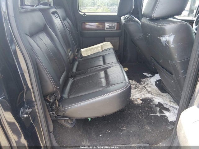 45913825 :رقم المزاد ، 1FTFW1EV2AFA49783 vin ، 2010 Ford F-150 Fx4/harley-davidson/king Ranch/lariat/platinum/xl/xlt مزاد بيع