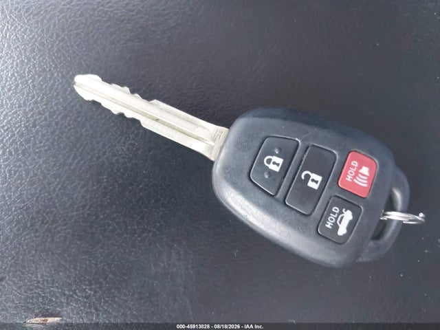 4T1BF1FK7HU726752 Toyota CAMRY SE