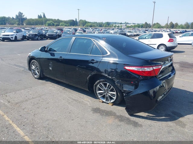 4T1BF1FK7HU726752 Toyota CAMRY SE