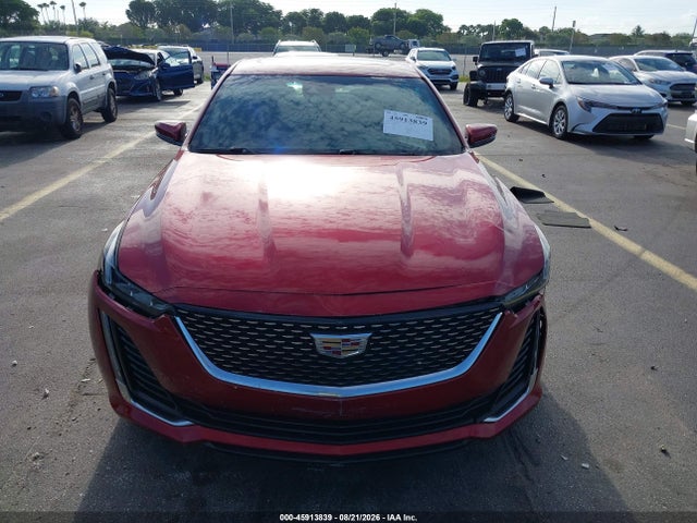 Aukcja sprzedaży 2023 Cadillac Ct5 Luxury, vin: 1G6DW5RK2P0112801, numer aukcji: 45913839