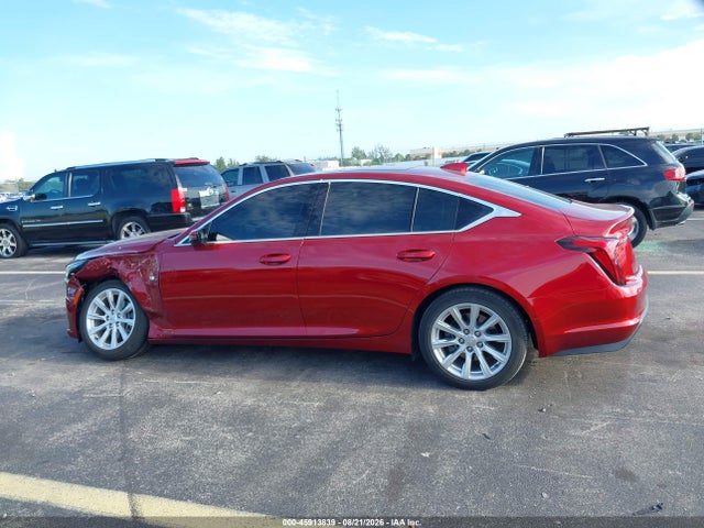 Aukcja sprzedaży 2023 Cadillac Ct5 Luxury, vin: 1G6DW5RK2P0112801, numer aukcji: 45913839