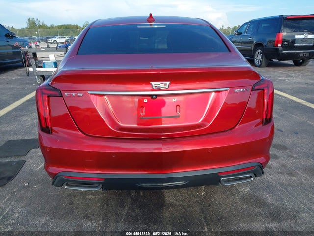 Aukcja sprzedaży 2023 Cadillac Ct5 Luxury, vin: 1G6DW5RK2P0112801, numer aukcji: 45913839