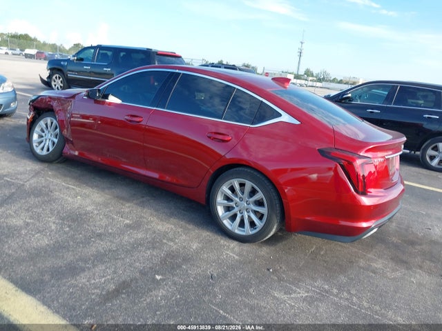 Aukcja sprzedaży 2023 Cadillac Ct5 Luxury, vin: 1G6DW5RK2P0112801, numer aukcji: 45913839