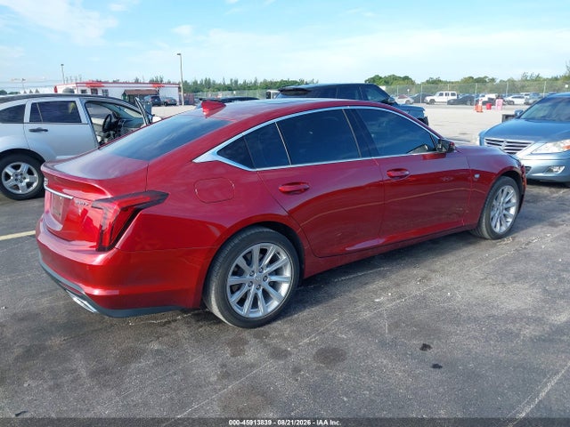 Aukcja sprzedaży 2023 Cadillac Ct5 Luxury, vin: 1G6DW5RK2P0112801, numer aukcji: 45913839