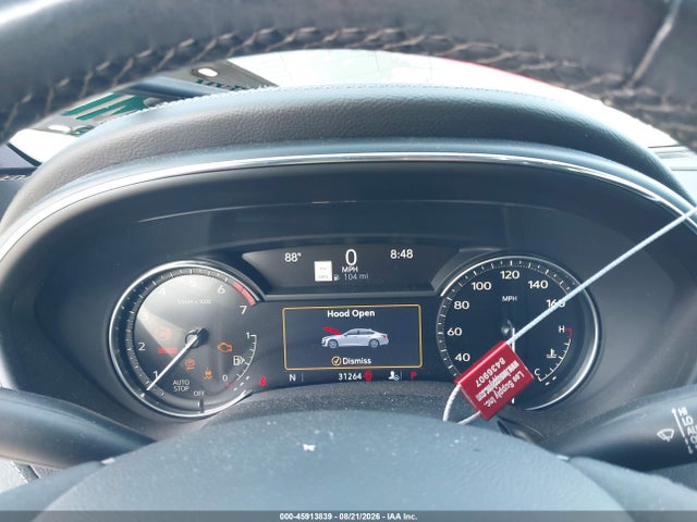 Aukcja sprzedaży 2023 Cadillac Ct5 Luxury, vin: 1G6DW5RK2P0112801, numer aukcji: 45913839
