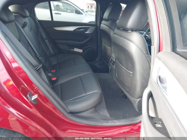 Aukcja sprzedaży 2023 Cadillac Ct5 Luxury, vin: 1G6DW5RK2P0112801, numer aukcji: 45913839