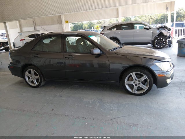 Aukcja sprzedaży 2001 Lexus Is 300, vin: JTHBD182910017131, numer aukcji: 45913841
