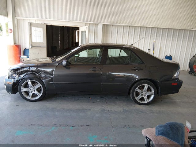 Aukcja sprzedaży 2001 Lexus Is 300, vin: JTHBD182910017131, numer aukcji: 45913841
