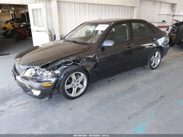 Aukcja sprzedaży 2001 Lexus Is 300, vin: JTHBD182910017131, numer aukcji: 45913841
