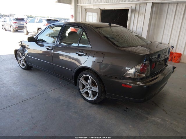 Aukcja sprzedaży 2001 Lexus Is 300, vin: JTHBD182910017131, numer aukcji: 45913841