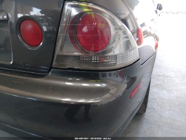 Aukcja sprzedaży 2001 Lexus Is 300, vin: JTHBD182910017131, numer aukcji: 45913841