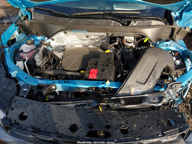 45913842 :رقم المزاد ، KL77LJEP2TC080760 vin ، 2026 Chevrolet Trax Fwd 2rs مزاد بيع