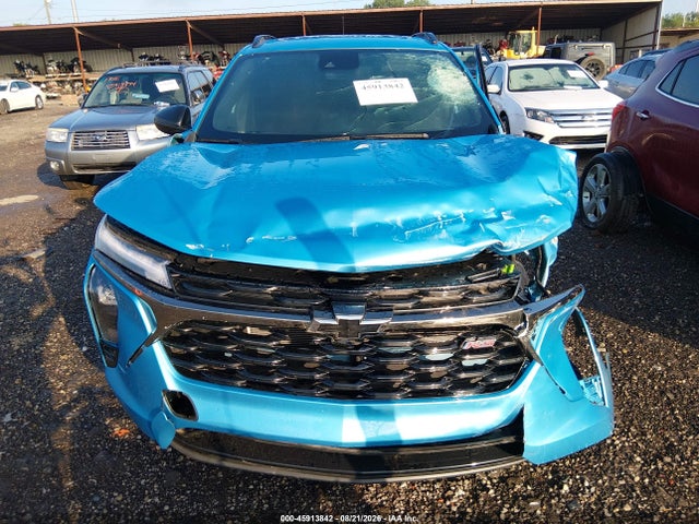 45913842 :رقم المزاد ، KL77LJEP2TC080760 vin ، 2026 Chevrolet Trax Fwd 2rs مزاد بيع